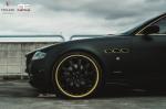 Maserati Quattroporte by MC Customs 2014 года